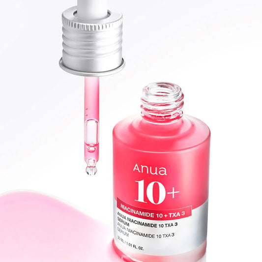 Anua Niacinamide 10% + TXA 4% Serum - 30 ml