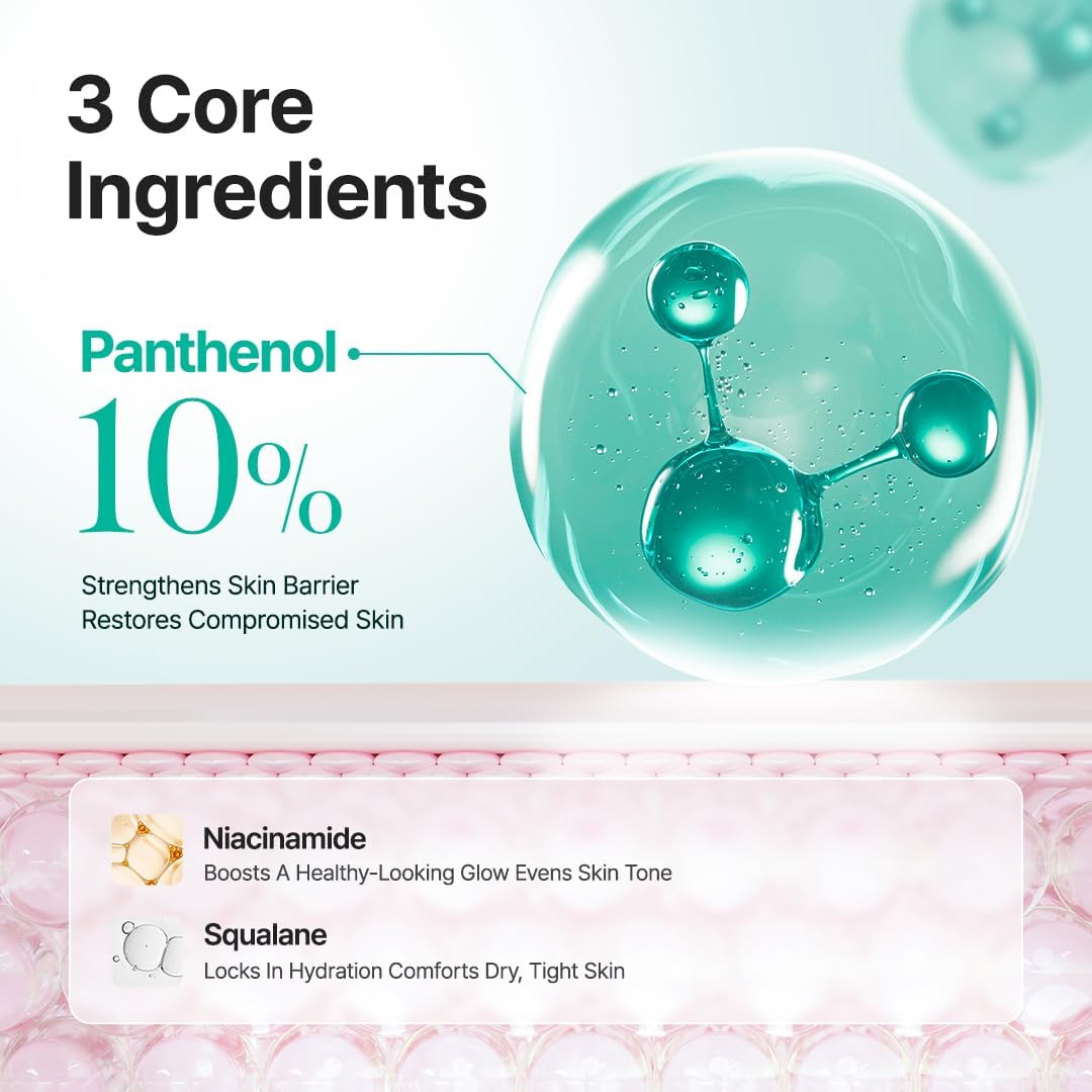 PURITO Mighty Bamboo Panthenol Cream - 100ml
