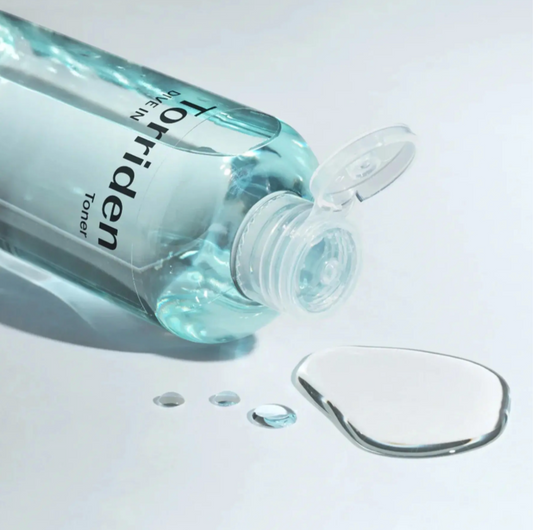 Torriden – Dive-in Low Molecule Hyaluronic Acid Toner - 300ml