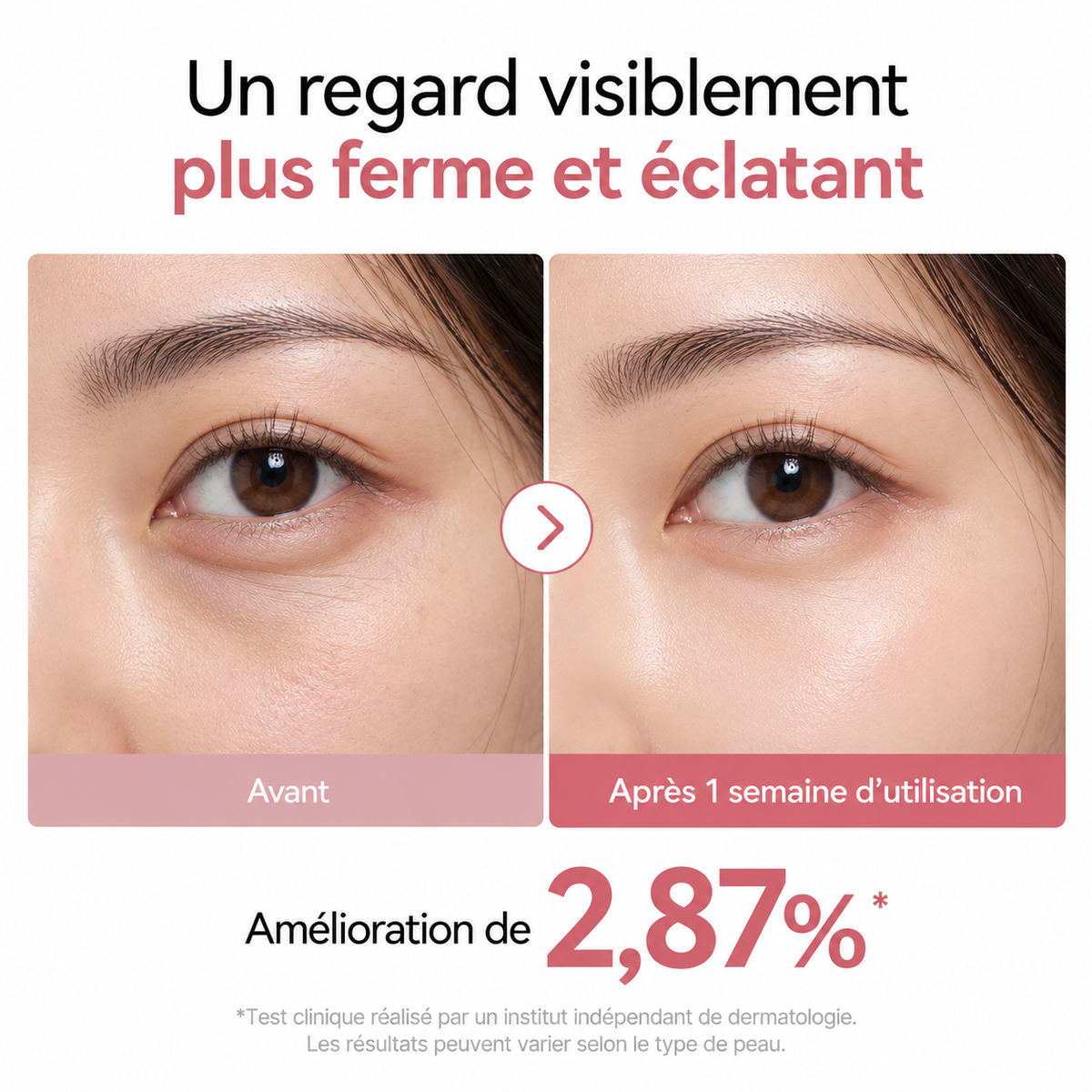 Medicube - PDRN Pink Peptide Eye Cream - 30 ml