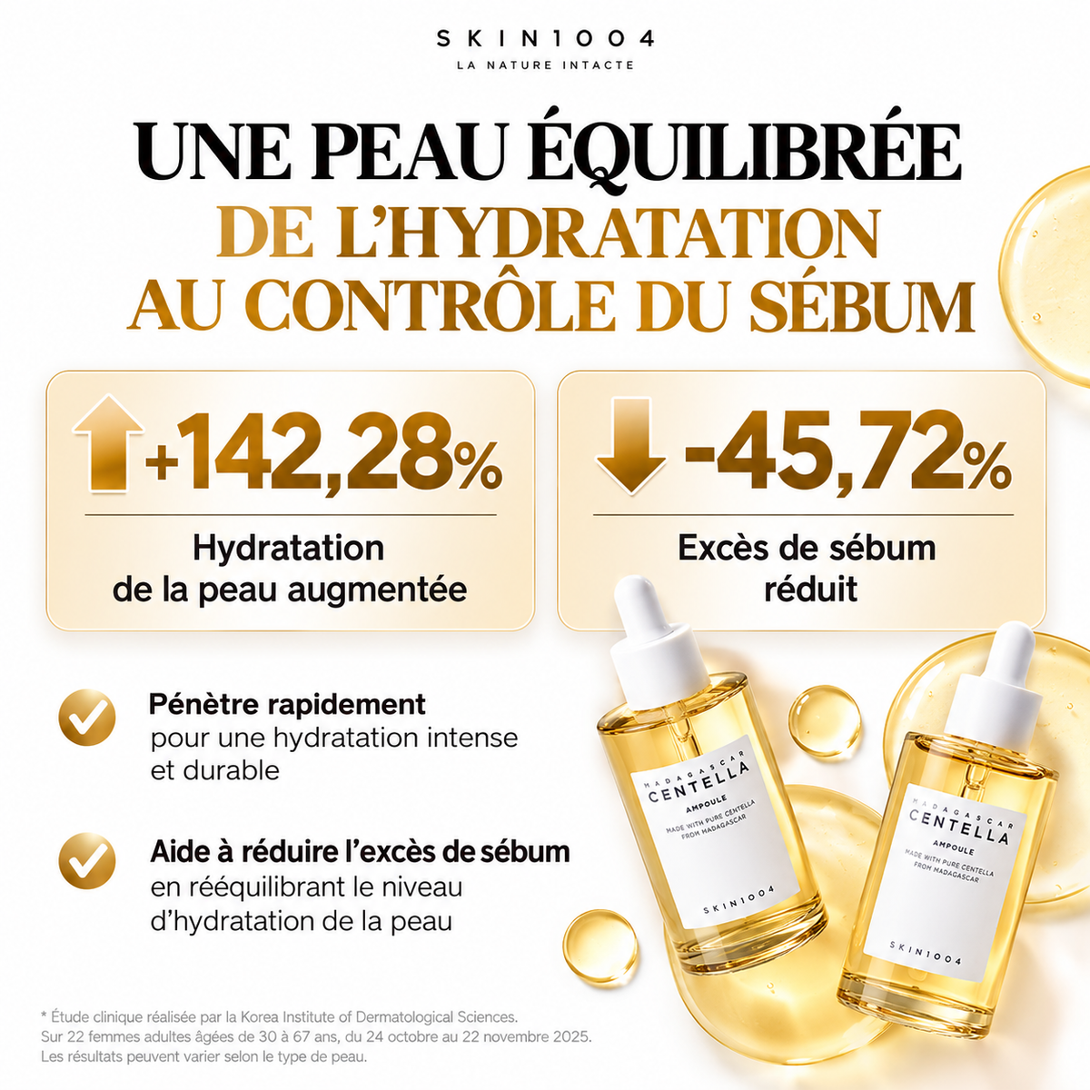 SKIN1004 Madagascar Centella Ampoule - 100ml