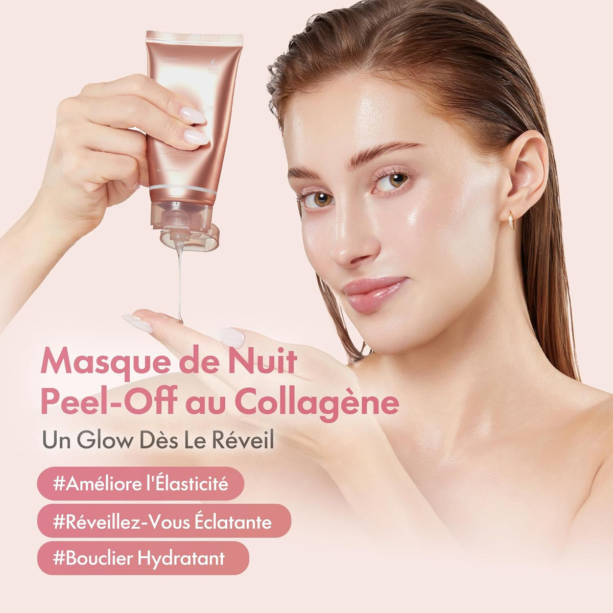 Medicube Collagen Night Wrapping Mask - 75ml