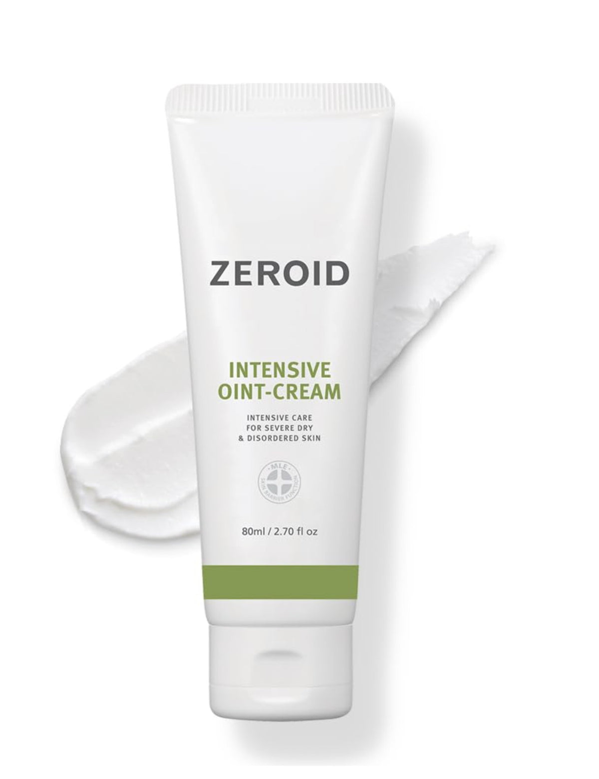 Zeroid Intensive Oint-Cream - 80ml
