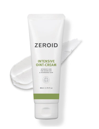 Zeroid Intensive Oint-Cream - 80ml