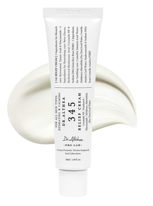 Dr. Althea 345 Relief Cream - 50ml