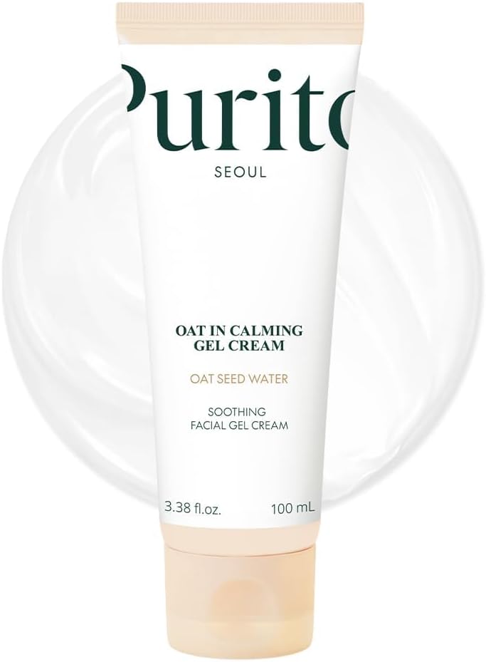 Purito Seoul Oat‑in Calming Gel Cream - 100ml