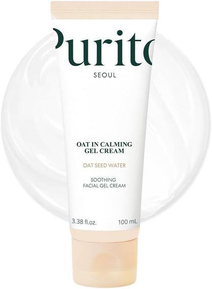 Purito Seoul Oat‑in Calming Gel Cream - 100ml