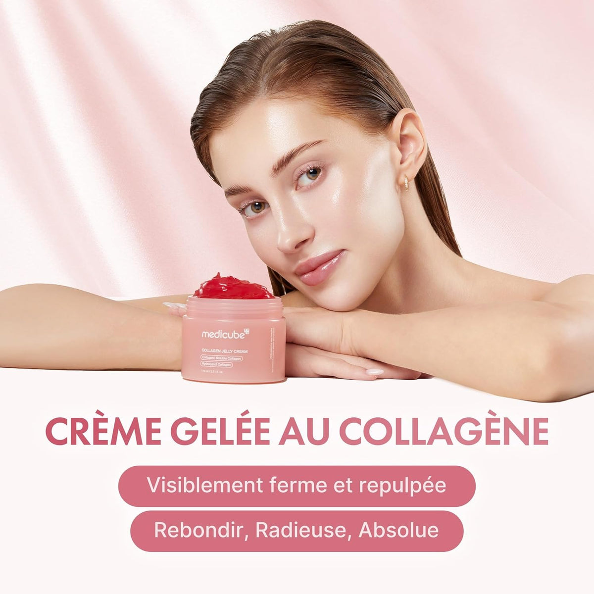 Medicube Collagene Jelly Cream - 110 ml
