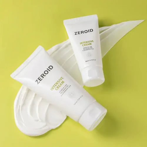 Zeroid Intensive Oint-Cream - 80ml