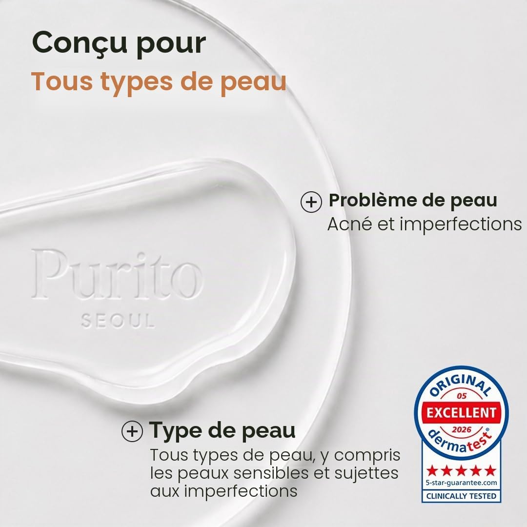 Purito Seoul Oat‑in Calming Gel Cream - 100ml