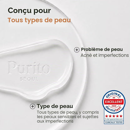 Purito Seoul Oat‑in Calming Gel Cream - 100ml