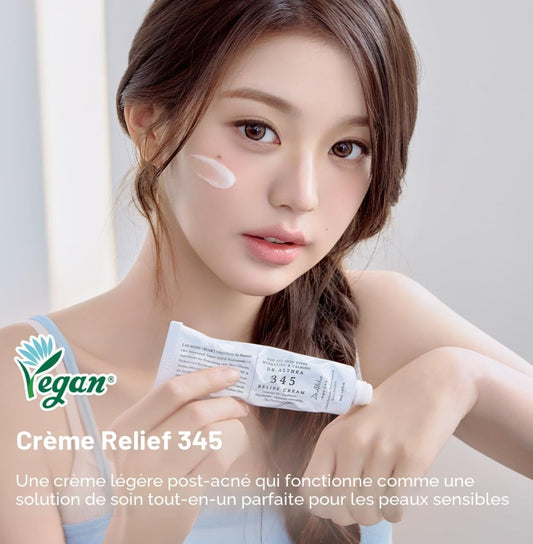 Dr. Althea 345 Relief Cream - 50ml