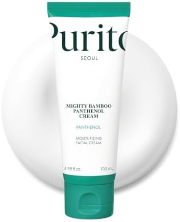 PURITO Mighty Bamboo Panthenol Cream - 100ml