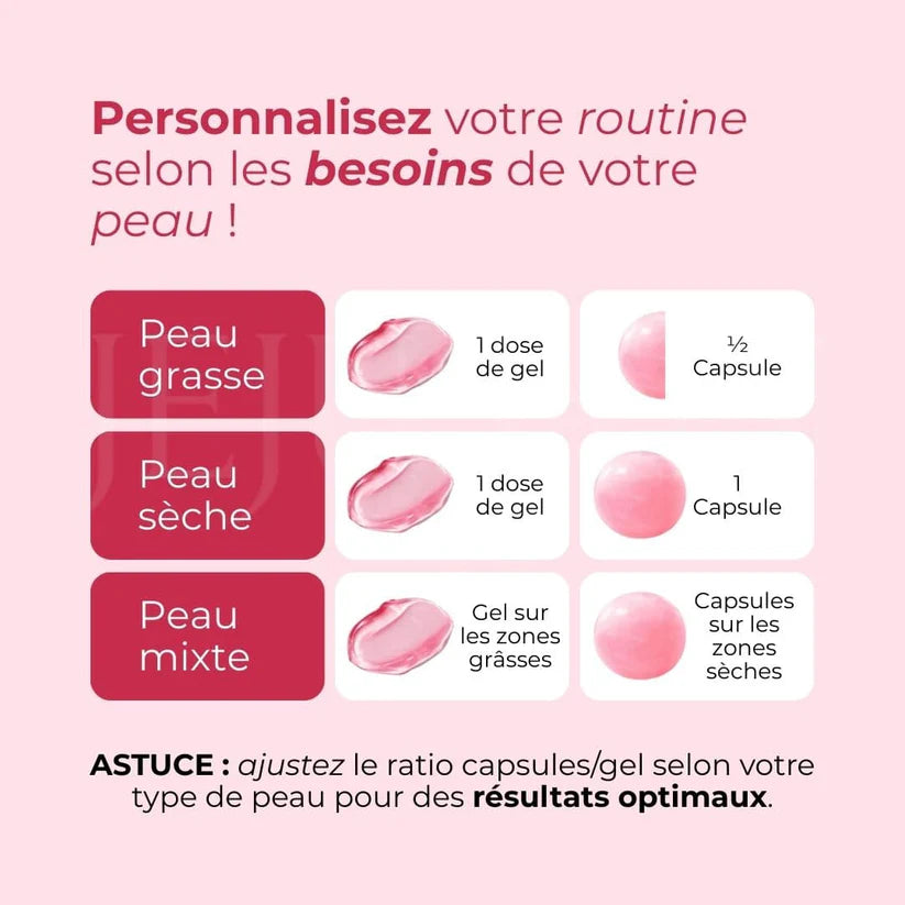 Medicube Crème Capsules TXA + Niacinamide - 55ml