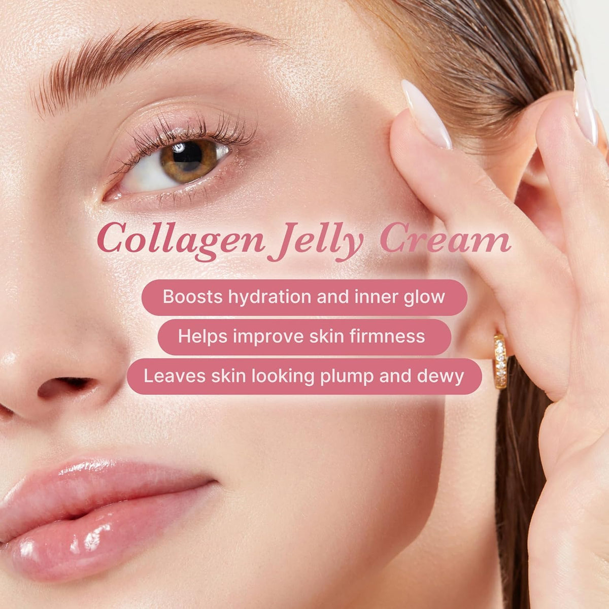 Medicube Collagene Jelly Cream - 110 ml