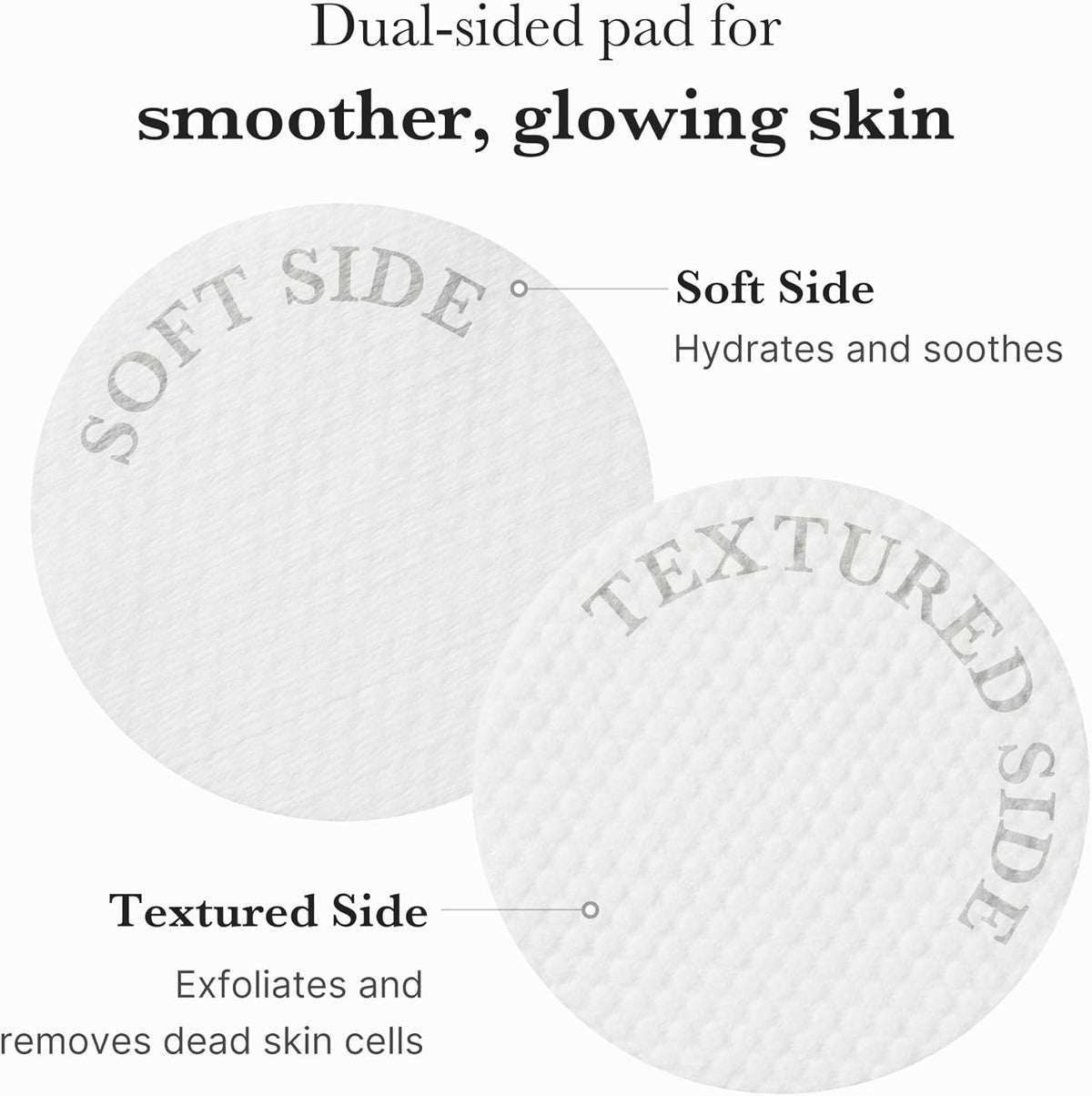 Medicube Pads Exfoliants Zéro Pore 2.0 - 70 pads