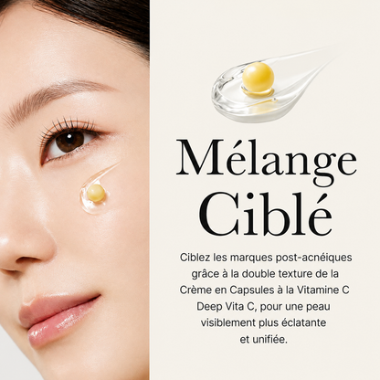 Medicube Deep Vita C Capsule Cream - 55ml