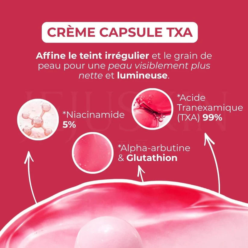 Medicube Crème Capsules TXA + Niacinamide - 55ml