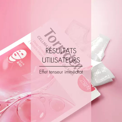 Torriden – Cellmazing Low Molecular Collagen Pore Perfecting Mask