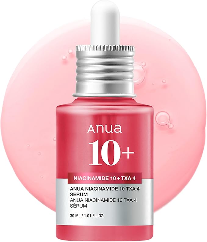 Anua Niacinamide 10% + TXA 4% Serum - 30 ml