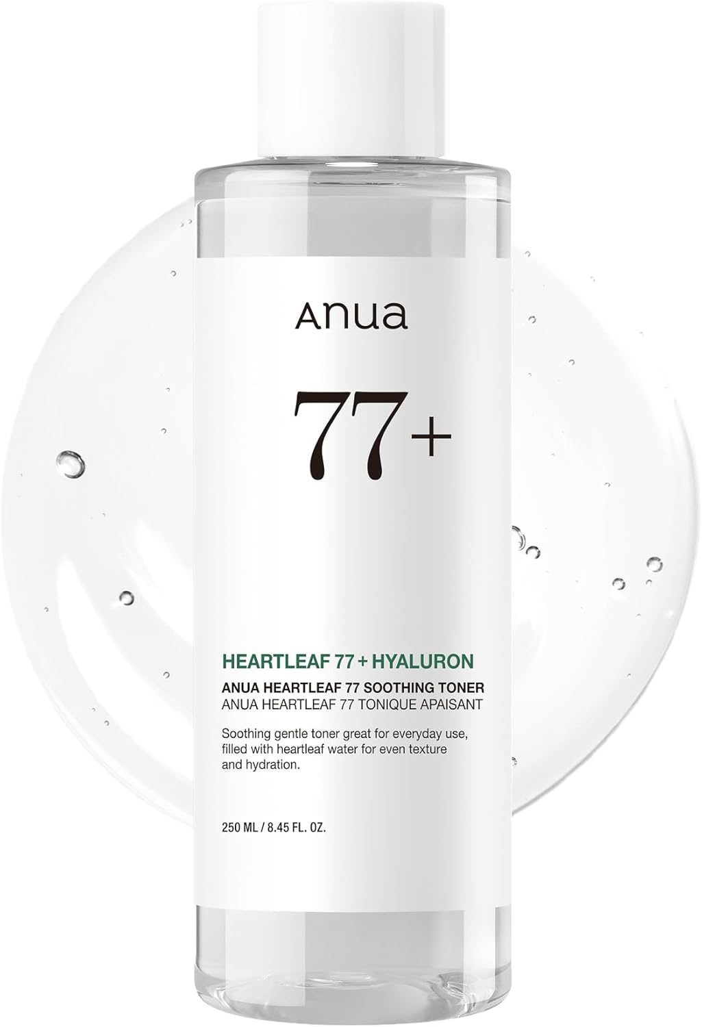 Anua - Heartleaf 77% Soothing Toner - 250ml