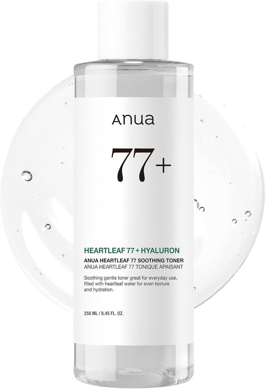 Anua - Heartleaf 77% Soothing Toner - 250ml