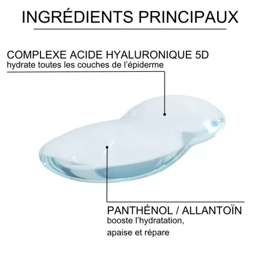 Torriden – Dive-in Low Molecular Hyaluronic Acid Mask