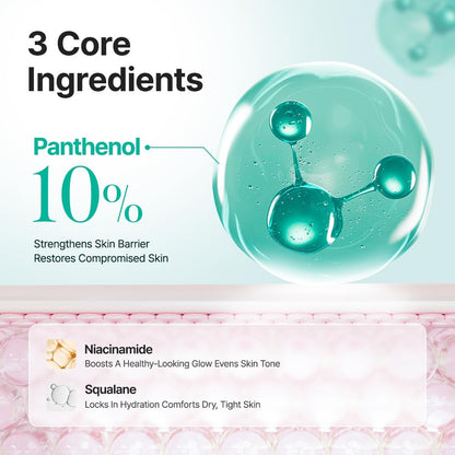 PURITO Mighty Bamboo Panthenol Cream - 100ml
