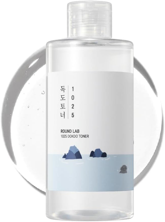 Round Lab – 1025 Dokdo Toner - 200ml