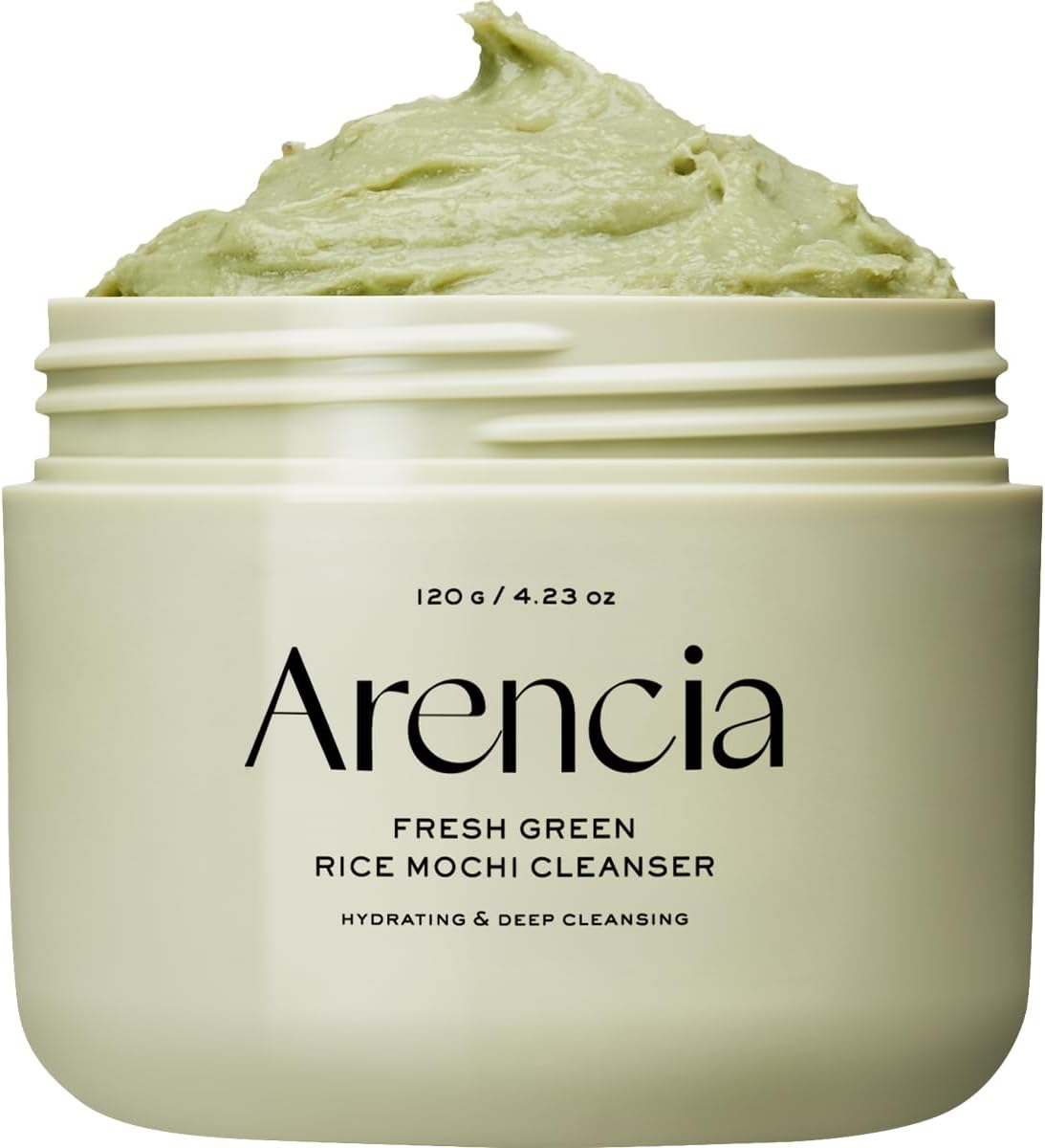 Arencia Fresh Green Rice Mochi Cleanser - 120g