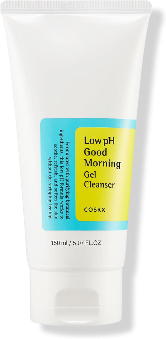 COSRX - Low-pH Good Morning Cleanser - 150ml