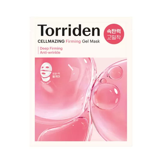 Torriden – Cellmazing Low Molecular Collagen Pore Perfecting Mask
