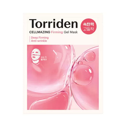 Torriden – Cellmazing Low Molecular Collagen Pore Perfecting Mask