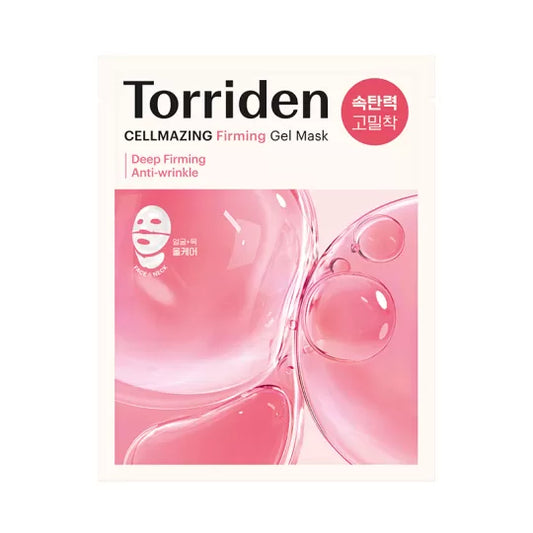 Torriden – Cellmazing Low Molecular Collagen Pore Perfecting Mask