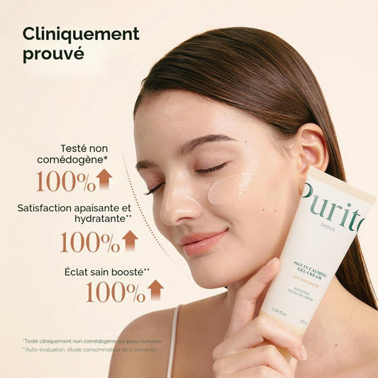 Purito Seoul Oat‑in Calming Gel Cream - 100ml