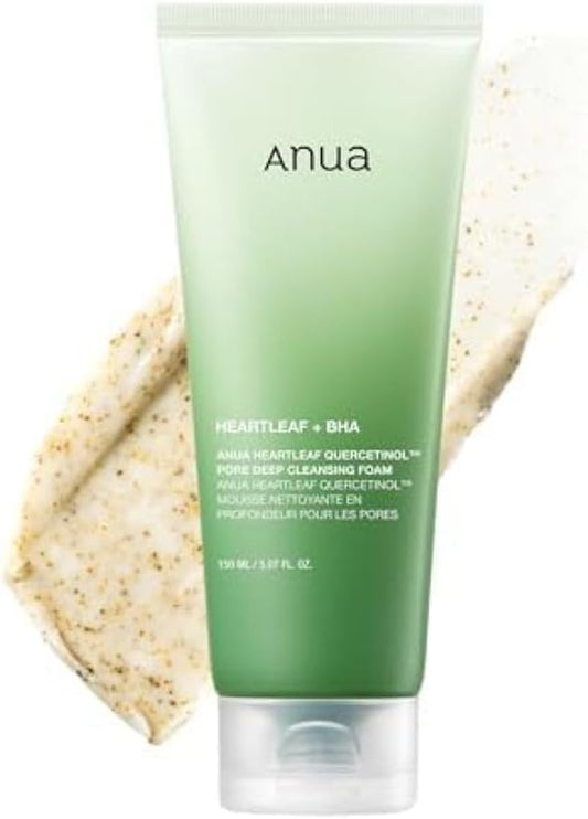 Anua Heartleaf Cleansing Foam - 150ml
