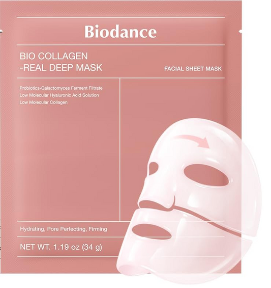 Biodance – Bio Collagen-Real Deep Mask