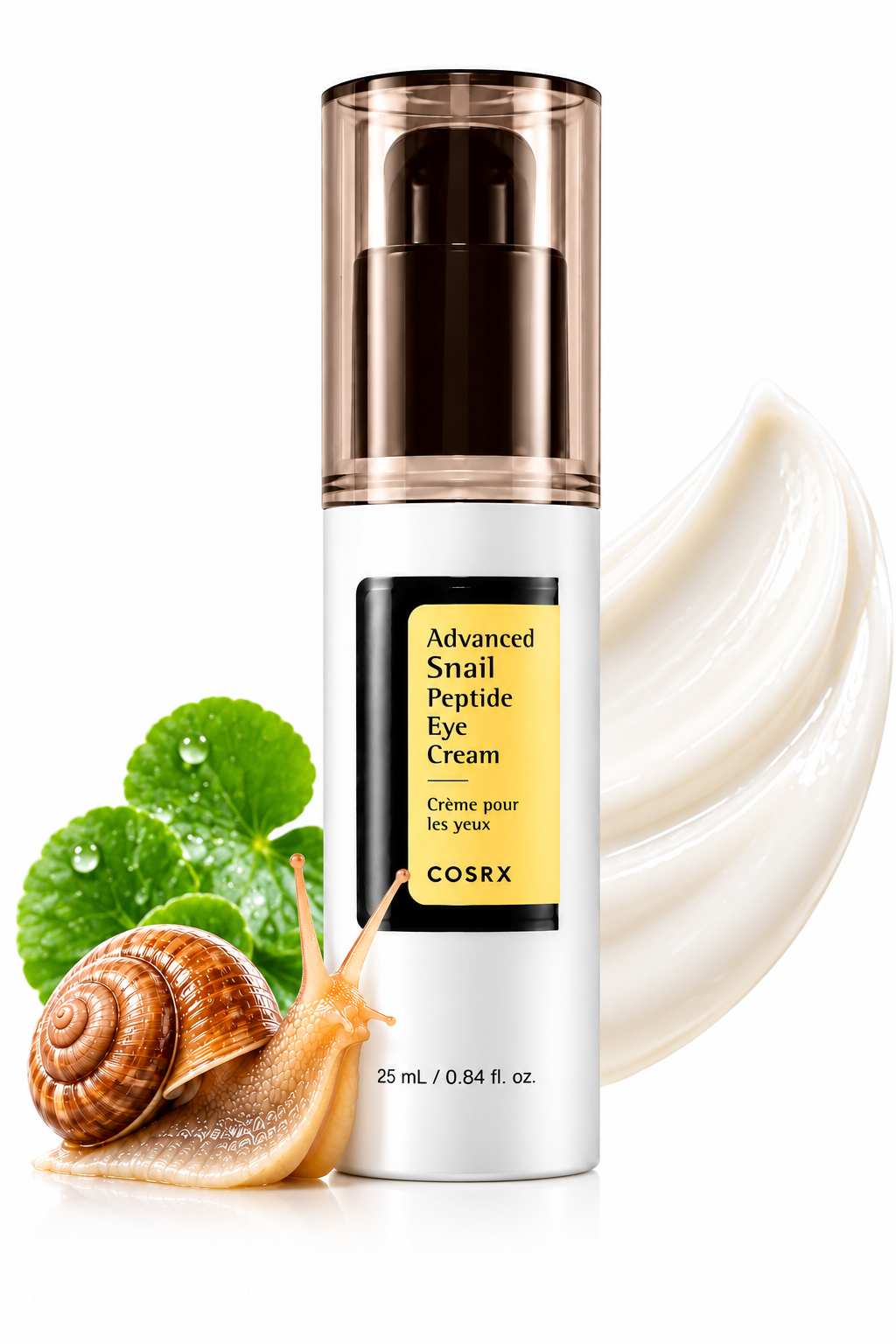 COSRX – Advanced Snail Peptide Eye Cream - 25ml