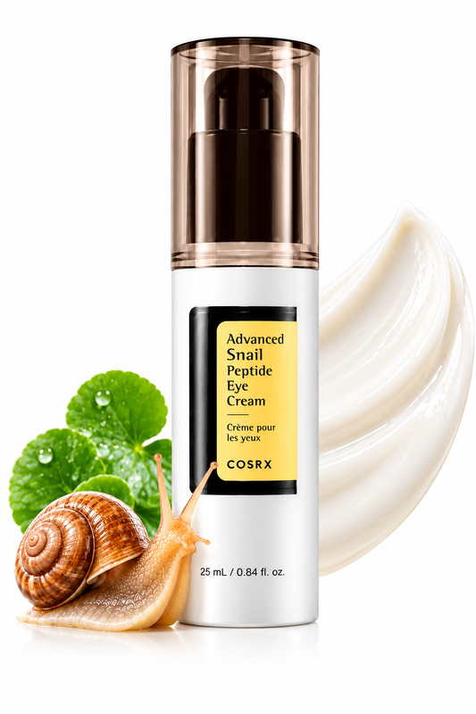 COSRX – Advanced Snail Peptide Eye Cream - 25ml