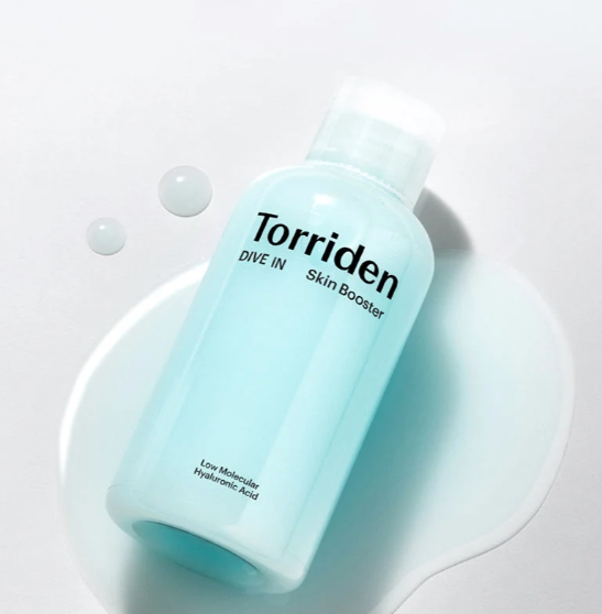 Torriden – Dive-in Low Molecular Hyaluronic Acid Skin Booster - 200ml