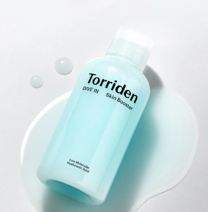 Torriden – Dive-in Low Molecular Hyaluronic Acid Skin Booster - 200ml