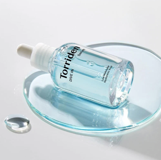 Torriden - Dive-in Low Molecular Hyaluronic Acid Serum - 50ml