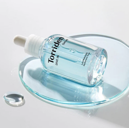 Torriden - Dive-in Low Molecular Hyaluronic Acid Serum - 50ml