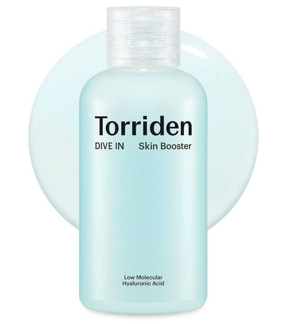 Torriden – Dive-in Low Molecular Hyaluronic Acid Skin Booster - 200ml