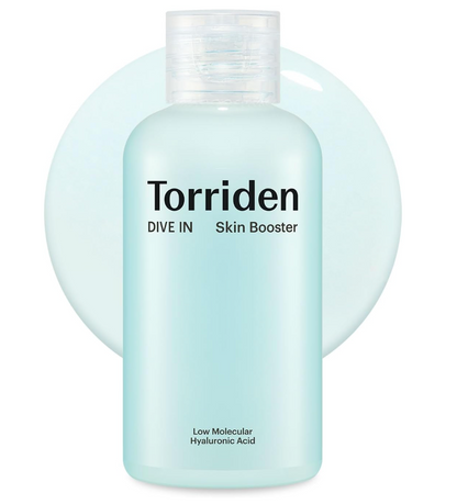 Torriden – Dive-in Low Molecular Hyaluronic Acid Skin Booster - 200ml