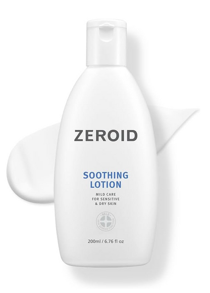 ZEROID – Foaming Cleanser - 240ml
