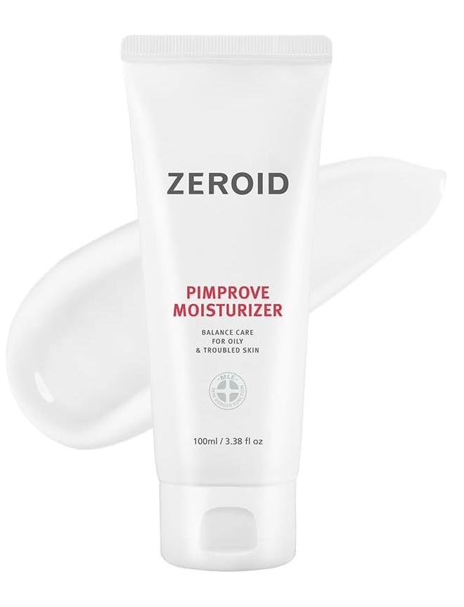 ZEROID – Pimprove Moisturizer - 100ml