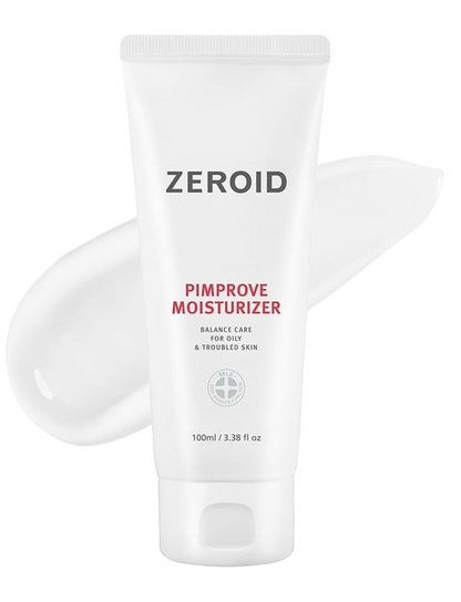 ZEROID – Pimprove Moisturizer - 100ml