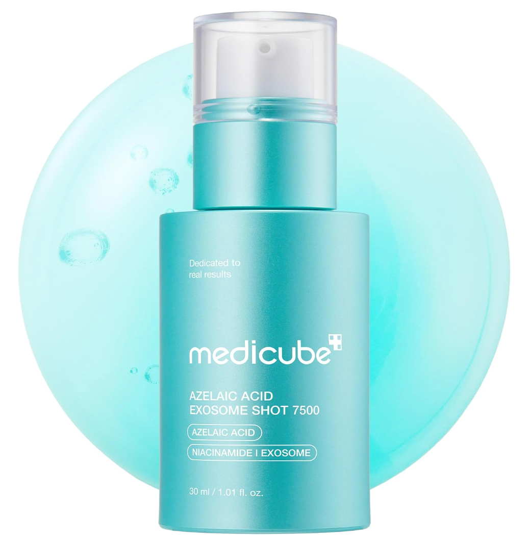 Medicube – Azelaic Acid Exosome Shot Ampoule 7500 - 30ml