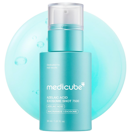 Medicube – Azelaic Acid Exosome Shot Ampoule 7500 - 30ml